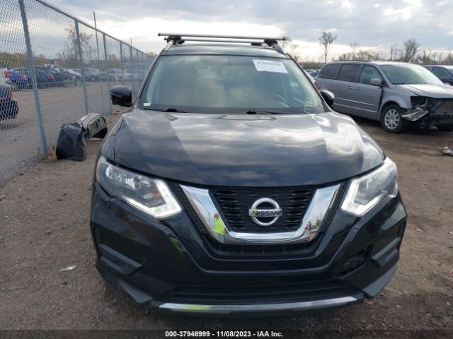 KNMAT2MV3HP521309 Nissan ROGUE SV