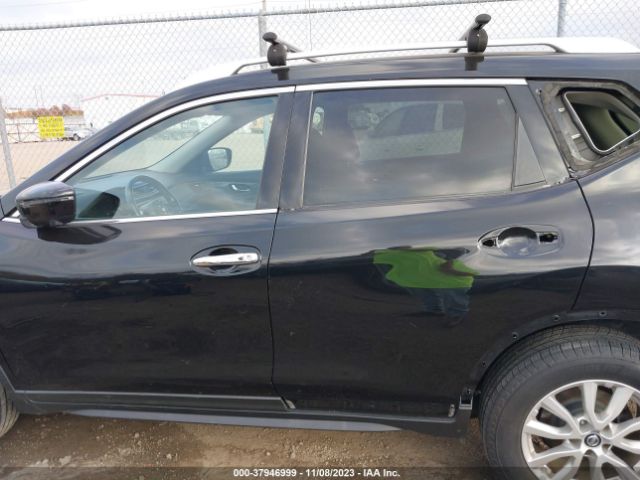 KNMAT2MV3HP521309 Nissan ROGUE SV