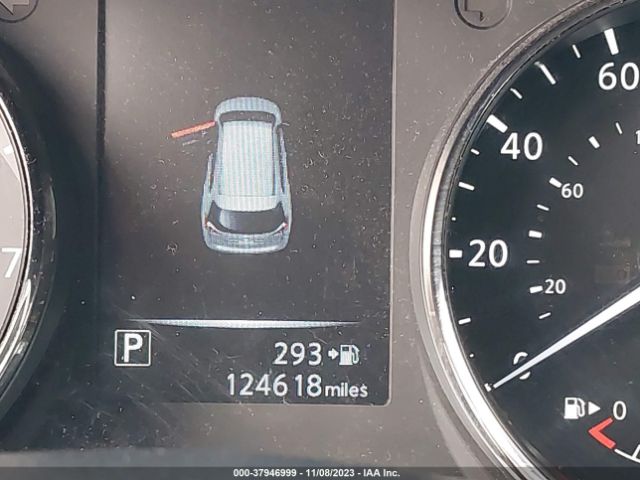 KNMAT2MV3HP521309 Nissan ROGUE SV
