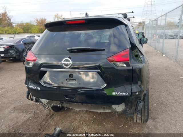 KNMAT2MV3HP521309 Nissan ROGUE SV