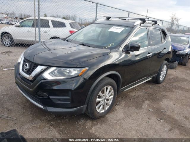 KNMAT2MV3HP521309 Nissan ROGUE SV