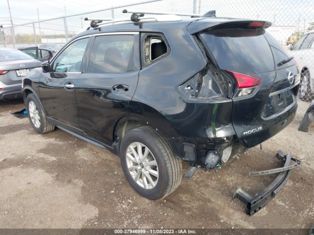 KNMAT2MV3HP521309 Nissan ROGUE SV