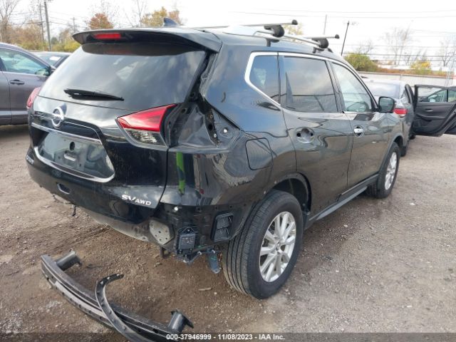 KNMAT2MV3HP521309 Nissan ROGUE SV