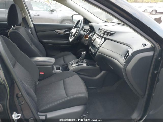 KNMAT2MV3HP521309 Nissan ROGUE SV
