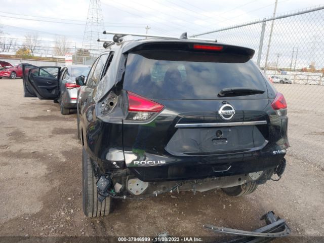KNMAT2MV3HP521309 Nissan ROGUE SV