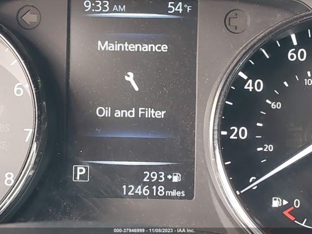 KNMAT2MV3HP521309 Nissan ROGUE SV