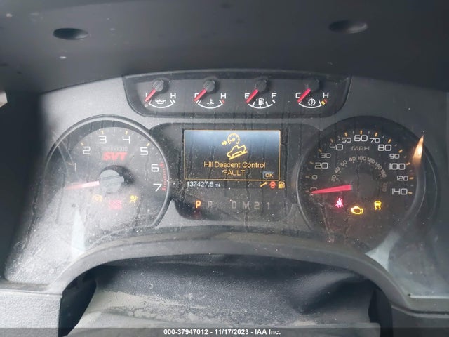 2011 FORD F-150 SVT RAPTOR VIN: 1FTFW1R63BFC77201