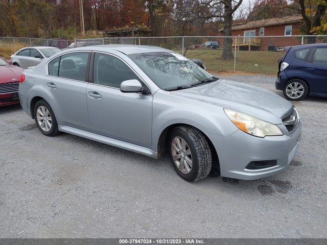 2012 SUBARU LEGACY 2.5I PREMIUM VIN: 4S3BMCC6XC3042368