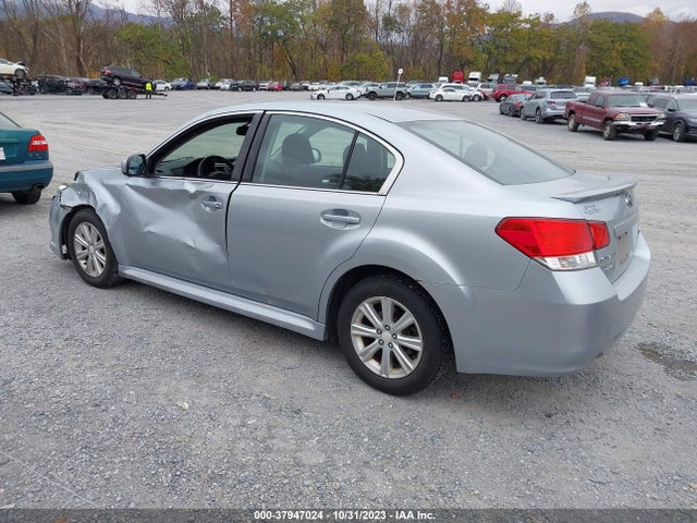 2012 SUBARU LEGACY 2.5I PREMIUM VIN: 4S3BMCC6XC3042368