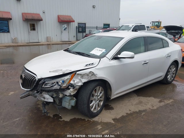 2015 BUICK LACROSSE LEATHER VIN: 1G4GB5GRXFF137099