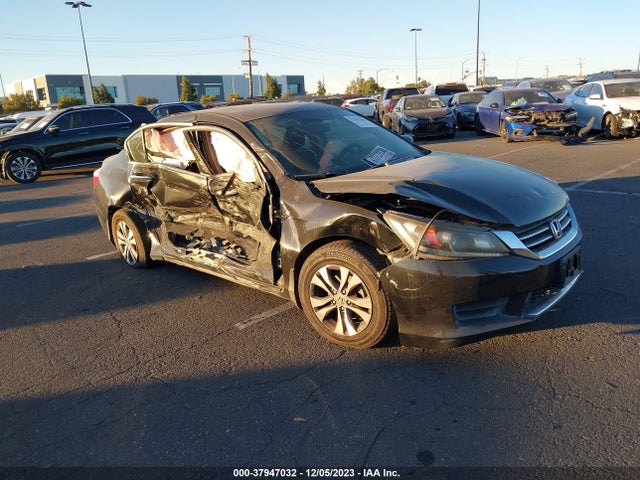 Honda ACCORD LX 2015 1HGCR2F3XFA098944 Image 1