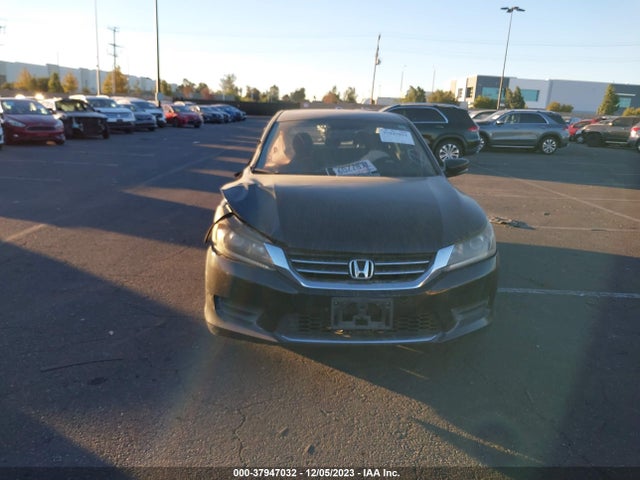 2015 HONDA ACCORD LX VIN: 1HGCR2F3XFA098944