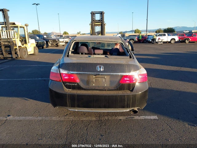2015 HONDA ACCORD LX VIN: 1HGCR2F3XFA098944