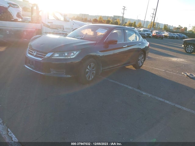 Honda ACCORD LX 2015 1HGCR2F3XFA098944 Image 2