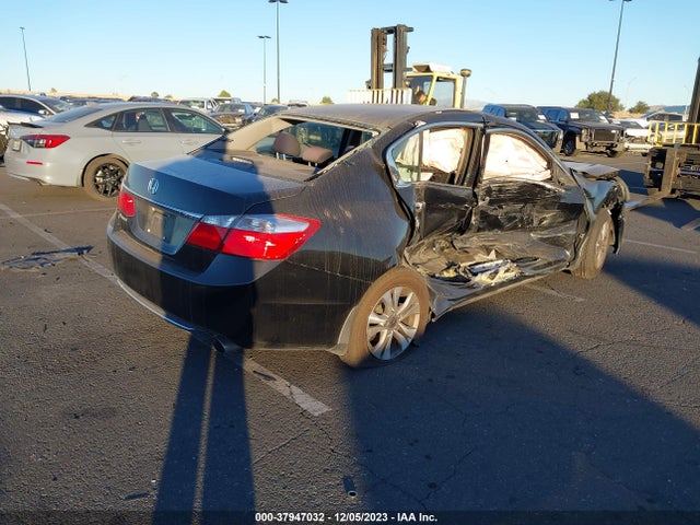 2015 HONDA ACCORD LX VIN: 1HGCR2F3XFA098944