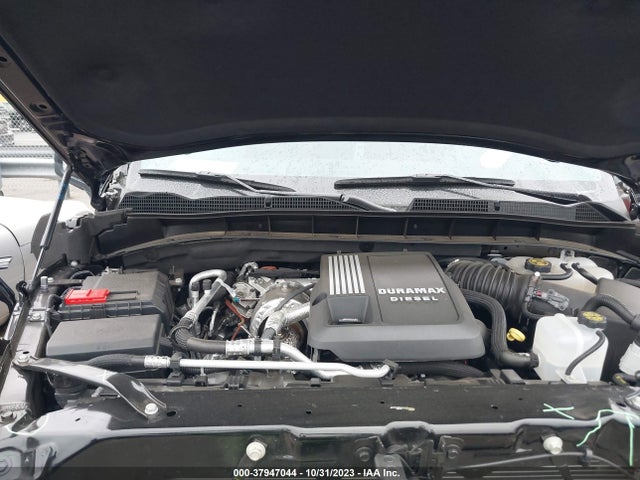 GMC Sierra 1500 4wd  Short Box Elevation 2023 1GTUUCE80PZ158382 Image 10
