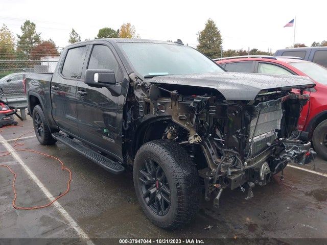 GMC Sierra 1500 4wd  Short Box Elevation 2023 1GTUUCE80PZ158382 Image 14