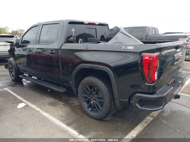 GMC Sierra 1500 4wd  Short Box Elevation 2023 1GTUUCE80PZ158382 Image 15