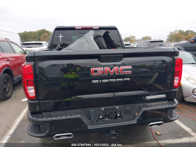 GMC Sierra 1500 4wd  Short Box Elevation 2023 1GTUUCE80PZ158382 Image 17