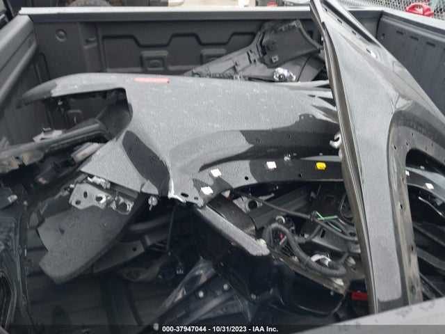 GMC Sierra 1500 4wd  Short Box Elevation 2023 1GTUUCE80PZ158382 Image 12