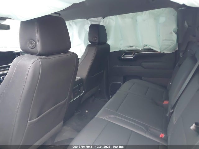 GMC Sierra 1500 4wd  Short Box Elevation 2023 1GTUUCE80PZ158382 Image 8