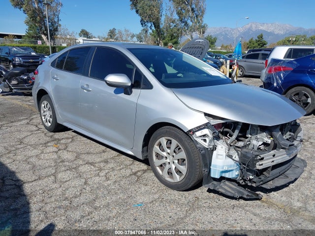 Toyota COROLLA LE 2020 JTDEPRAE4LJ018046 Image 1