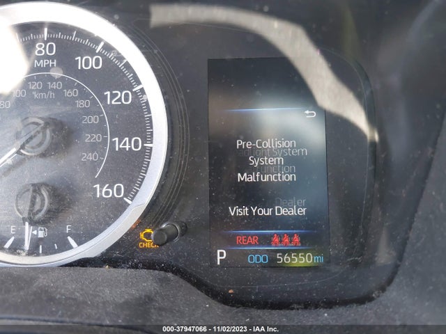 Toyota COROLLA LE 2020 JTDEPRAE4LJ018046 Image 16