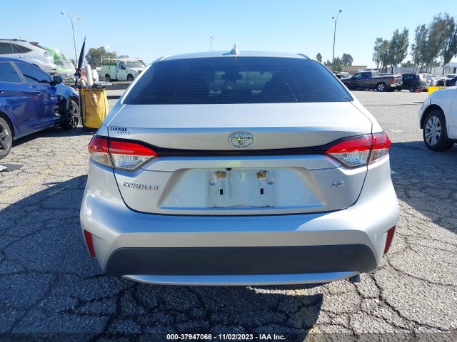 Toyota COROLLA LE 2020 JTDEPRAE4LJ018046 Image 17