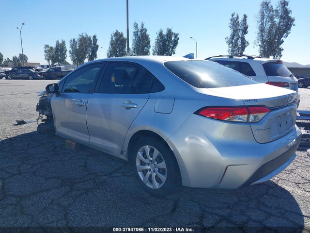 Toyota COROLLA LE 2020 JTDEPRAE4LJ018046 Image 3