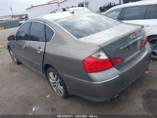 2008 INFINITI M35X VIN: JNKAY01F88M654733