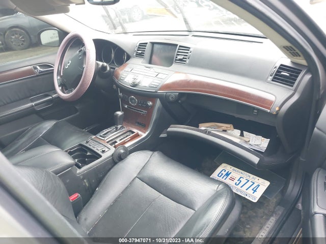 2008 INFINITI M35X VIN: JNKAY01F88M654733