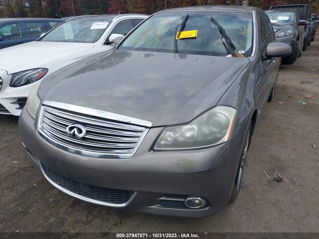 2008 INFINITI M35X VIN: JNKAY01F88M654733
