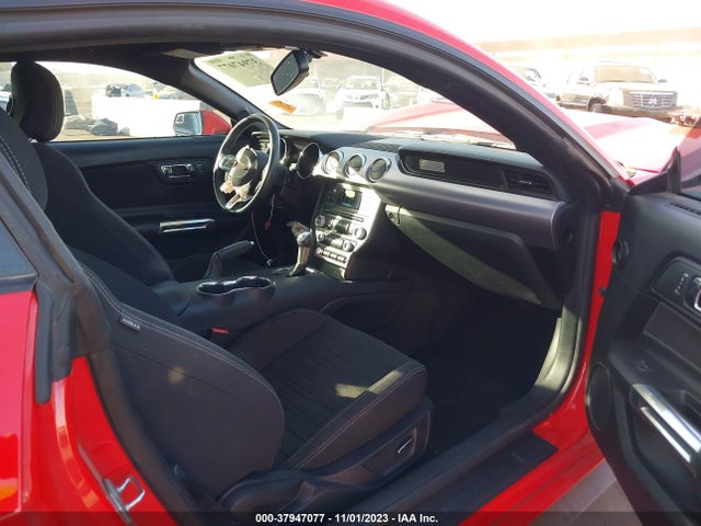 2016 FORD MUSTANG GT VIN: 1FA6P8CFXG5284339