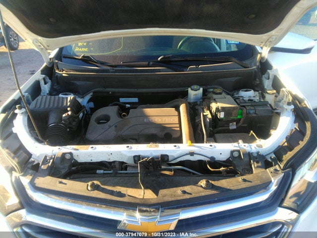 Chevrolet Equinox Premier 2018 2GNAXVEV4J6183131 Image 10