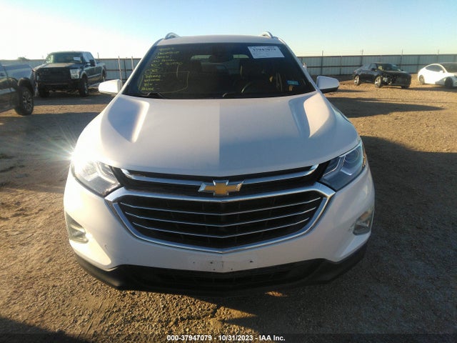 Chevrolet Equinox Premier 2018 2GNAXVEV4J6183131 Image 12