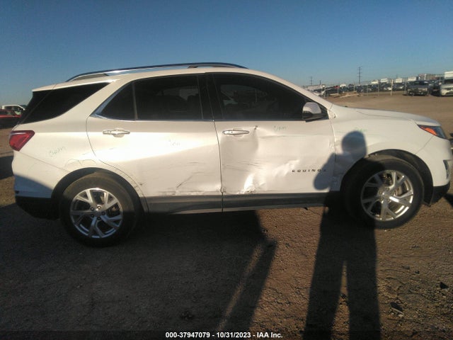 Chevrolet Equinox Premier 2018 2GNAXVEV4J6183131 Image 13