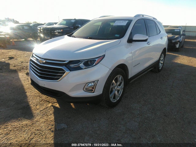 Chevrolet Equinox Premier 2018 2GNAXVEV4J6183131 Image 2