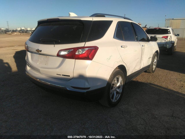 Chevrolet Equinox Premier 2018 2GNAXVEV4J6183131 Image 4