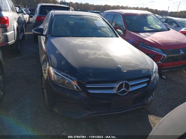 2015 MERCEDES-BENZ C 300 SPORT 4MATIC/LUXURY 4MATIC/4MATIC VIN: 55SWF4KB0FU029019