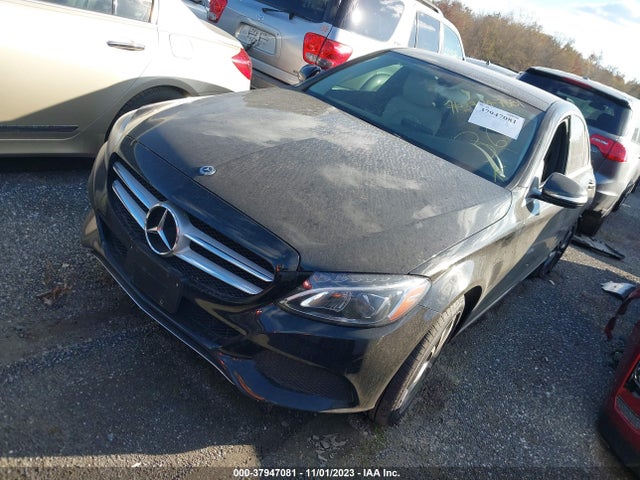 2015 MERCEDES-BENZ C 300 SPORT 4MATIC/LUXURY 4MATIC/4MATIC VIN: 55SWF4KB0FU029019