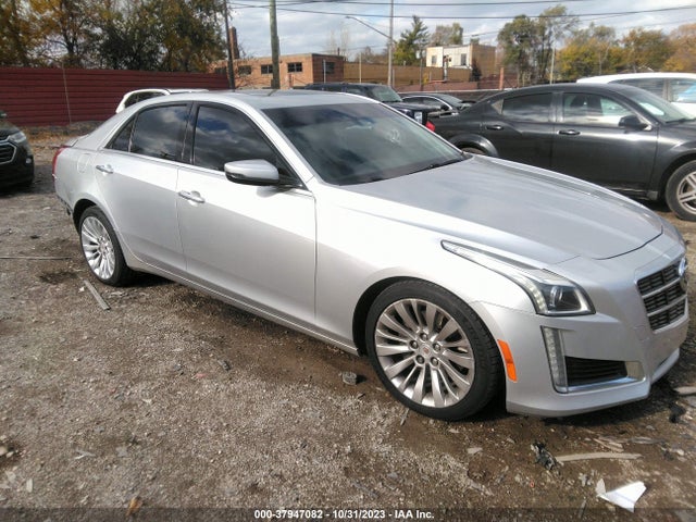 1G6AX5SX5E0196342 Cadillac Cts Sedan Luxury Awd