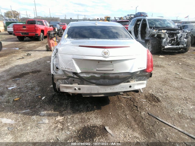 1G6AX5SX5E0196342 Cadillac Cts Sedan Luxury Awd