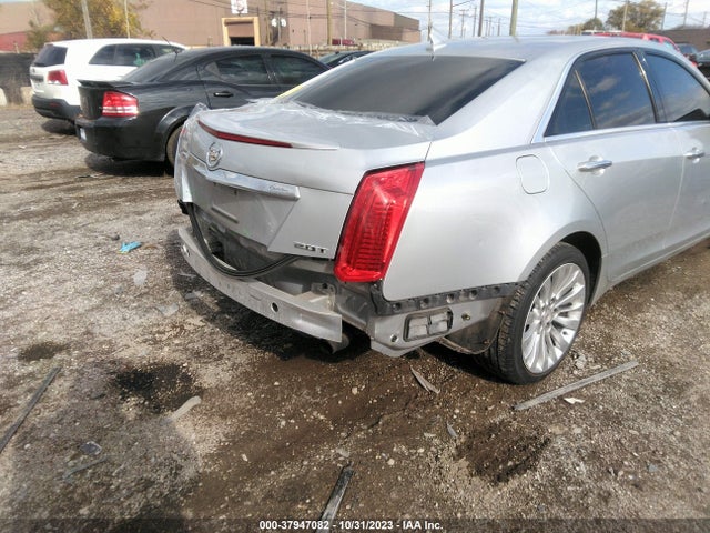 1G6AX5SX5E0196342 Cadillac Cts Sedan Luxury Awd