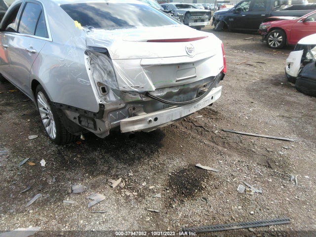 1G6AX5SX5E0196342 Cadillac Cts Sedan Luxury Awd