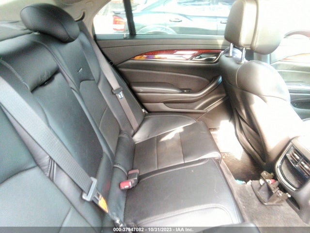1G6AX5SX5E0196342 Cadillac Cts Sedan Luxury Awd