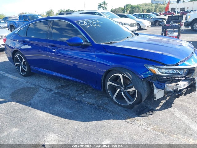 2019 1HGCV1F38KA013907 main image