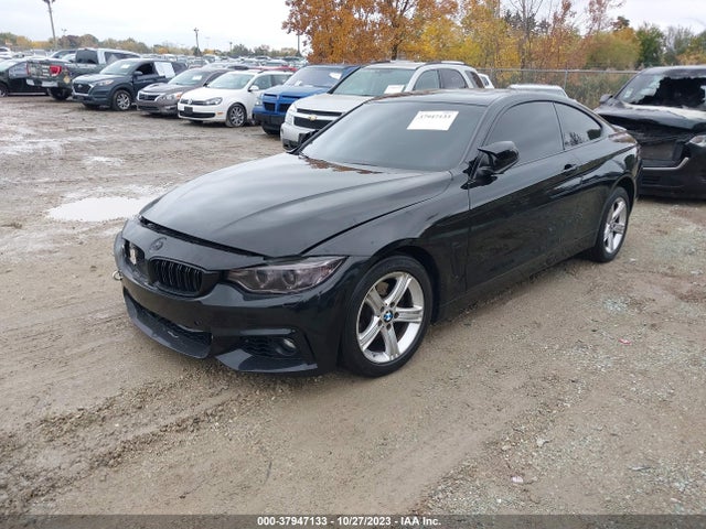BMW 428i Xdrive 2015 WBA3N5C54FK197882 Image 2