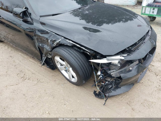 2015 BMW 428I XDRIVE VIN: WBA3N5C54FK197882