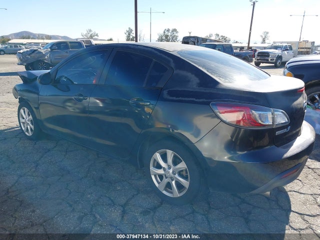 2011 MAZDA MAZDA3 I TOURING VIN: JM1BL1VG4B1491875