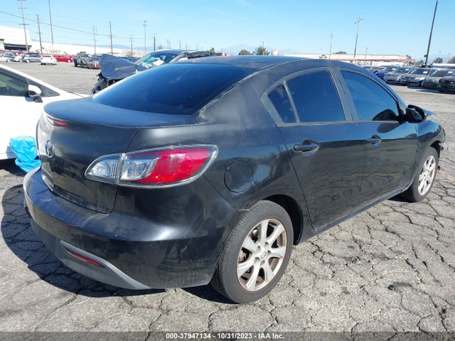 2011 MAZDA MAZDA3 I TOURING VIN: JM1BL1VG4B1491875